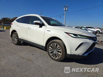 Czwarte zdjęcie samochodu z boku: 2021 TOYOTA VENZA XLE VIN:JTEAAAAH4MJ041965 - miniatura