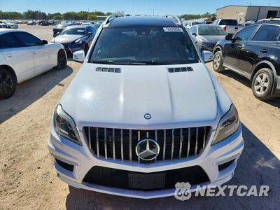 Piąte zdjęcie samochodu w środku: 2015 MERCEDES-BENZ GL 550 4MATIC VIN:4JGDF7DE8FA551533 - miniatura