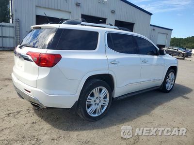Trzecie zdjęcie samochodu z tyłu: 2019 GMC ACADIA DENALI VIN:1GKKNXLSXKZ157926 - miniatura