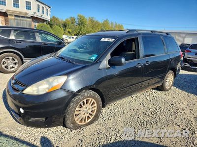 2009 TOYOTA SIENNA LE 5TDBK23C89S026506 - główne zdjęcie licytacji z USA - miniatura