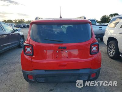 Zdjęcie 6 z 12 samochodu: 2018 JEEP RENEGADE LATITUDE VIN:ZACCJABB8JPG69840 - miniatura