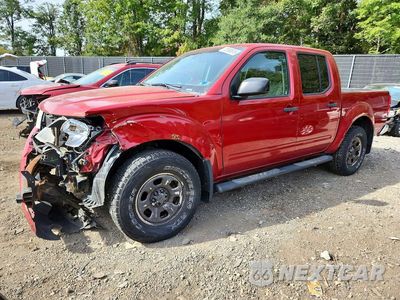 2011 NISSAN FRONTIER S 1N6AD0EV1BC407594 - główne zdjęcie licytacji z USA - miniatura