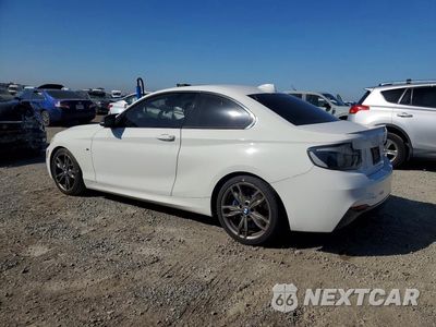 Drugie zdjęcie samochodu z przodu: 2014 BMW M235I VIN:WBA1J7C59EVW84250 - miniatura