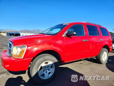2004 DODGE DURANGO SLT 1D4HB48N44F222244 - główne zdjęcie licytacji z USA - miniatura