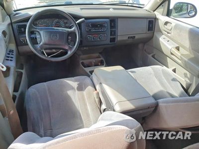 Zdjęcie 8 z 12 samochodu: 2002 DODGE DAKOTA QUAD SPORT VIN:1B7HL38N92S710873 - miniatura