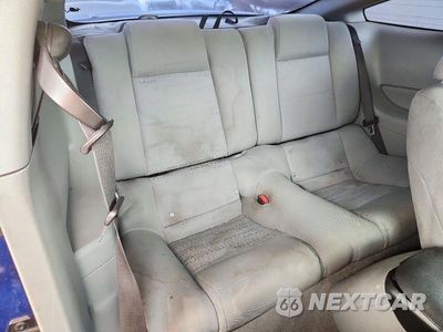 Zdjęcie 10 z 12 samochodu: 2008 FORD MUSTANG VIN:1ZVHT80N885171255 - miniatura