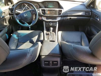 Zdjęcie 8 z 13 samochodu: 2015 HONDA ACCORD EXL VIN:1HGCR3F89FA021757 - miniatura