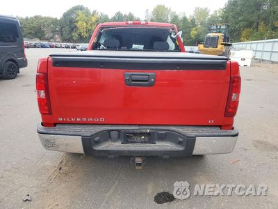 Zdjęcie 6 z 12 samochodu: 2012 CHEVROLET SILVERADO K1500 LT VIN:1GCRKSE71CZ227054 - miniatura