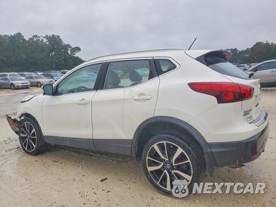 Drugie zdjęcie samochodu z przodu: 2018 NISSAN ROGUE SPORT SL VIN:JN1BJ1CR0JW286410 - miniatura