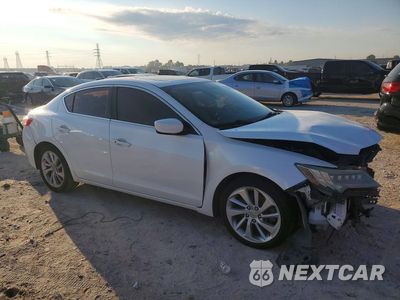 Czwarte zdjęcie samochodu z boku: 2016 ACURA ILX BASE WATCH PLUS VIN:19UDE2F39GA010323 - miniatura