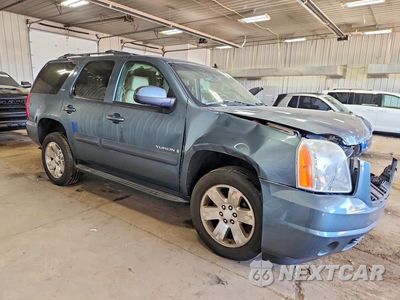 Czwarte zdjęcie samochodu z boku: 2008 GMC YUKON VIN:1GKFK13058R171926 - miniatura