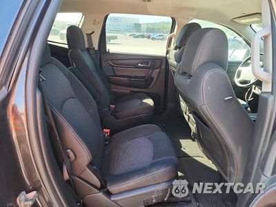 Zdjęcie 11 z 13 samochodu: 2017 CHEVROLET TRAVERSE LT VIN:1GNKRGKD7HJ224824 - miniatura