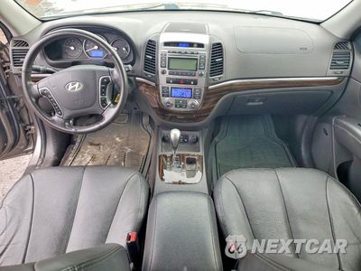 Zdjęcie 8 z 13 samochodu: 2012 HYUNDAI SANTA FE LIMITED VIN:5XYZK4AG3CG101505 - miniatura