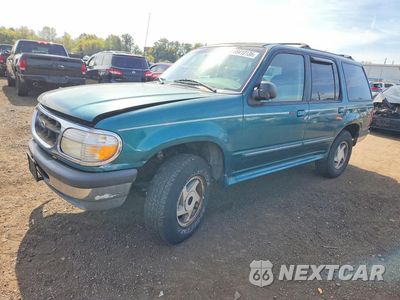 1998 FORD EXPLORER 1FMZU34X7WUA28038 - główne zdjęcie licytacji z USA - miniatura