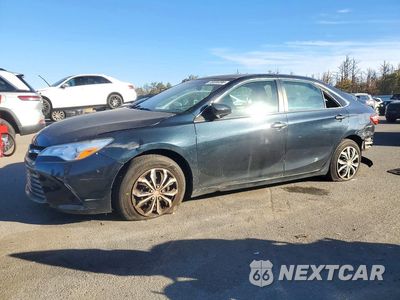 2015 TOYOTA CAMRY LE 4T1BF1FK5FU036429 - główne zdjęcie licytacji z USA - miniatura