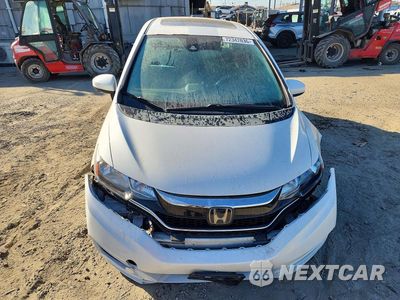 Piąte zdjęcie samochodu w środku: 2018 HONDA FIT EX VIN:3HGGK5H81JM713151 - miniatura