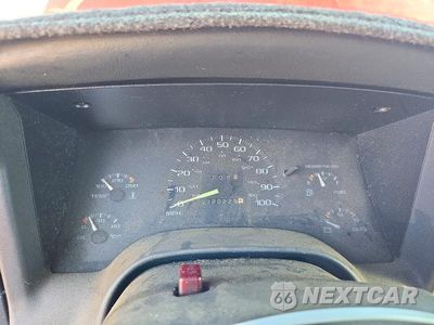 Zdjęcie 9 z 12 samochodu: 1996 CHEVROLET S TRUCK S10 VIN:1GCCS1949T8145837 - miniatura