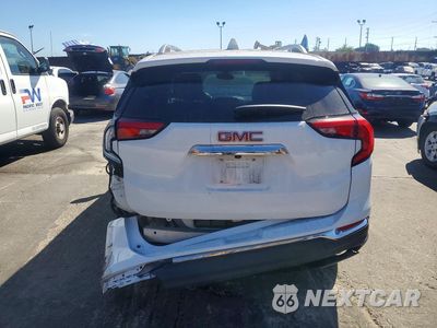 Zdjęcie 6 z 12 samochodu: 2020 GMC TERRAIN SLT VIN:3GKALVEV0LL249116 - miniatura