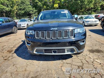 Piąte zdjęcie samochodu w środku: 2021 JEEP GRAND CHEROKEE LIMITED VIN:1C4RJFBT8MC593674 - miniatura