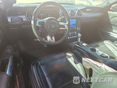 Zdjęcie 8 z 12 samochodu: 2021 FORD MUSTANG VIN:1FA6P8TH8M5127437 - miniatura