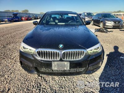 Piąte zdjęcie samochodu w środku: 2018 BMW 530 XI VIN:WBAJA7C57JG907741 - miniatura