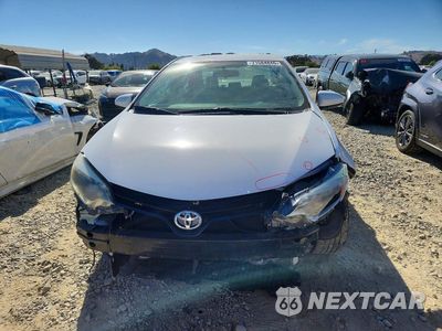 Piąte zdjęcie samochodu w środku: 2014 TOYOTA COROLLA LE PLUS VIN:5YFBURHE1EP102549 - miniatura