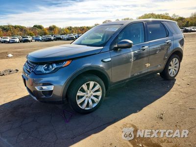2016 LAND ROVER DISCOVERY SPORT HSE LUXURY SALCT2BG5GH585656 - główne zdjęcie licytacji z USA - miniatura