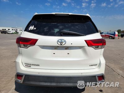 Zdjęcie 6 z 14 samochodu: 2018 TOYOTA HIGHLANDER LIMITED VIN:5TDYZRFH2JS261638 - miniatura