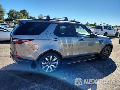 Trzecie zdjęcie samochodu z tyłu: 2019 LAND ROVER DISCOVERY HSE LUXURY VIN:SALRT2RV1KA081427 - miniatura