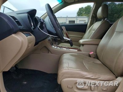Zdjęcie 7 z 13 samochodu: 2013 TOYOTA HIGHLANDER HYBRID LIMITED VIN:JTEDC3EH5D2013860 - miniatura