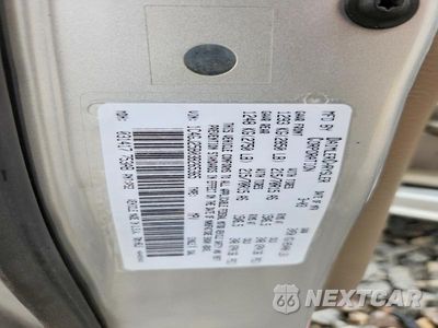 Zdjęcie 13 z 13 samochodu: 2003 CHRYSLER VOYAGER VIN:1C4GJ25B03B265365 - miniatura