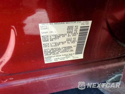 Zdjęcie 12 z 12 samochodu: 2016 NISSAN TITAN XD PLATINUM RESERVE VIN:1N6BA1F46GN502303 - miniatura