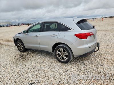 Drugie zdjęcie samochodu z przodu: 2014 ACURA RDX VIN:5J8TB3H34EL014580 - miniatura