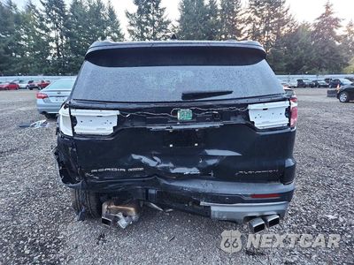 Zdjęcie 6 z 14 samochodu: 2024 GMC ACADIA UPLEVEL VIN:1GKENNKS3RJ219968 - miniatura