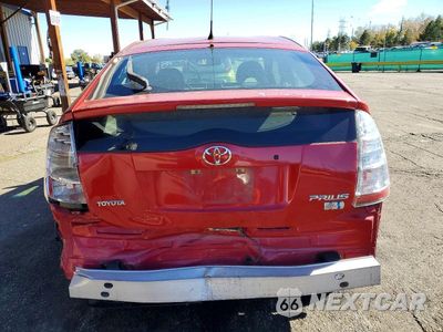 Zdjęcie 6 z 12 samochodu: 2008 TOYOTA PRIUS BASE VIN:JTDKB20U483334527 - miniatura