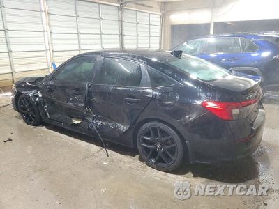 Drugie zdjęcie samochodu z przodu: 2022 HONDA CIVIC SPORT VIN:2HGFE2F5XNH585345 - miniatura