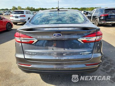 Zdjęcie 6 z 13 samochodu: 2020 FORD FUSION TITANIUM VIN:3FA6P0SU0LR142431 - miniatura