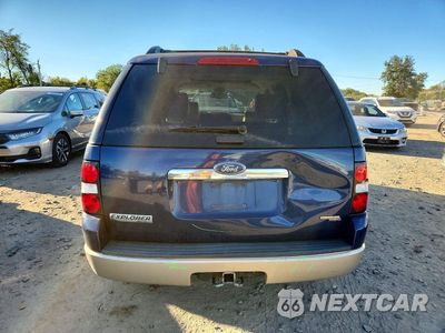 Zdjęcie 6 z 12 samochodu: 2007 FORD EXPLORER EDDIE BAUER VIN:1FMEU74E57UA83481 - miniatura