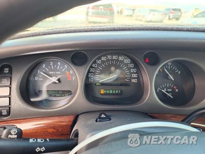 Zdjęcie 9 z 12 samochodu: 2004 BUICK LESABRE CUSTOM VIN:1G4HP52K24U247993 - miniatura