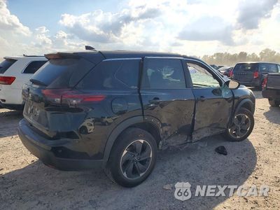 Trzecie zdjęcie samochodu z tyłu: 2026 NISSAN ROUGE VIN:5N1BT3BA1TC735804 - miniatura