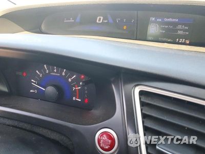 Zdjęcie 9 z 12 samochodu: 2014 HONDA CIVIC EX VIN:19XFB2F82EE233583 - miniatura