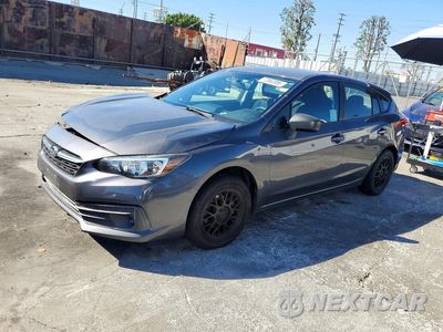 2020 SUBARU IMPREZA 4S3GTAB64L3714262 - główne zdjęcie licytacji z USA - miniatura