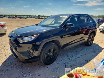 2020 TOYOTA RAV4 XLE 2T3W1RFV6LC051065 - główne zdjęcie licytacji z USA - miniatura