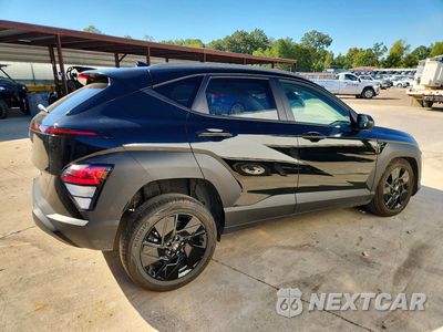Trzecie zdjęcie samochodu z tyłu: 2026 HYUNDAI KONA SEL SPORT VIN:KM8HF3AB8TU487671 - miniatura
