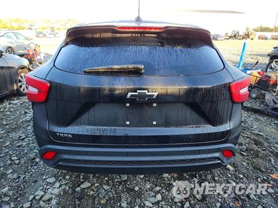 Zdjęcie 6 z 12 samochodu: 2024 CHEVROLET TRAX LS VIN:KL77LFE26RC079492 - miniatura