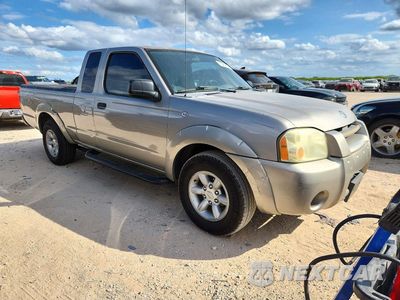 Czwarte zdjęcie samochodu z boku: 2004 NISSAN FRONTIER STANDARD VIN:1N6DD26T24C429029 - miniatura