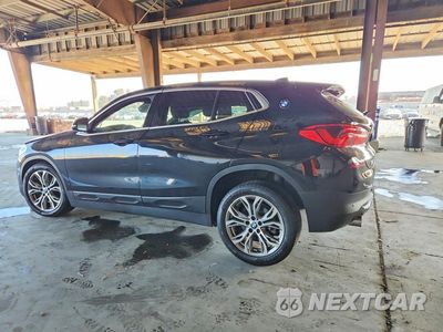 Drugie zdjęcie samochodu z przodu: 2020 BMW X2 SDRIVE28I VIN:WBXYH9C01L5P79172 - miniatura