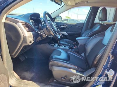 Zdjęcie 7 z 13 samochodu: 2018 JEEP CHEROKEE TRAILHAWK VIN:1C4PJMBX6JD561522 - miniatura