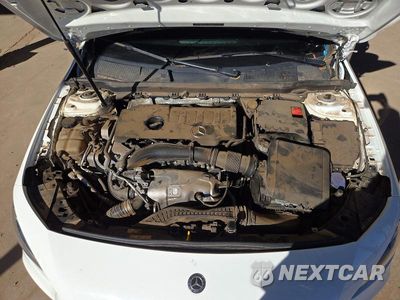 Zdjęcie 11 z 12 samochodu: 2019 MERCEDES-BENZ A 220 4MATIC VIN:WDD3G4FB4KW017821 - miniatura