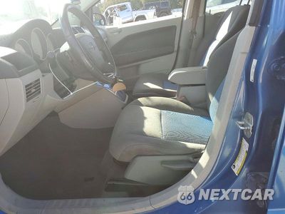 Zdjęcie 7 z 13 samochodu: 2007 DODGE CALIBER SXT VIN:1B3HB48B17D535496 - miniatura
